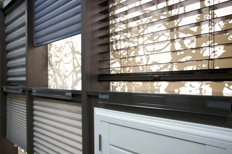 Window Coverings Showcase Image